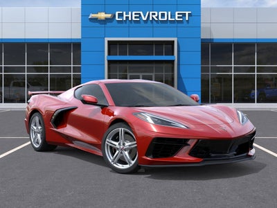 2026 Chevrolet Corvette Stingray 1LT