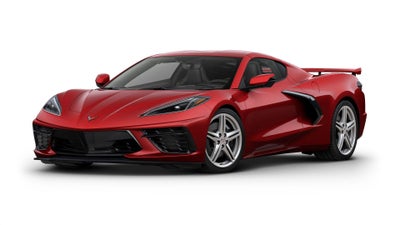 2026 Chevrolet Corvette Stingray 1LT