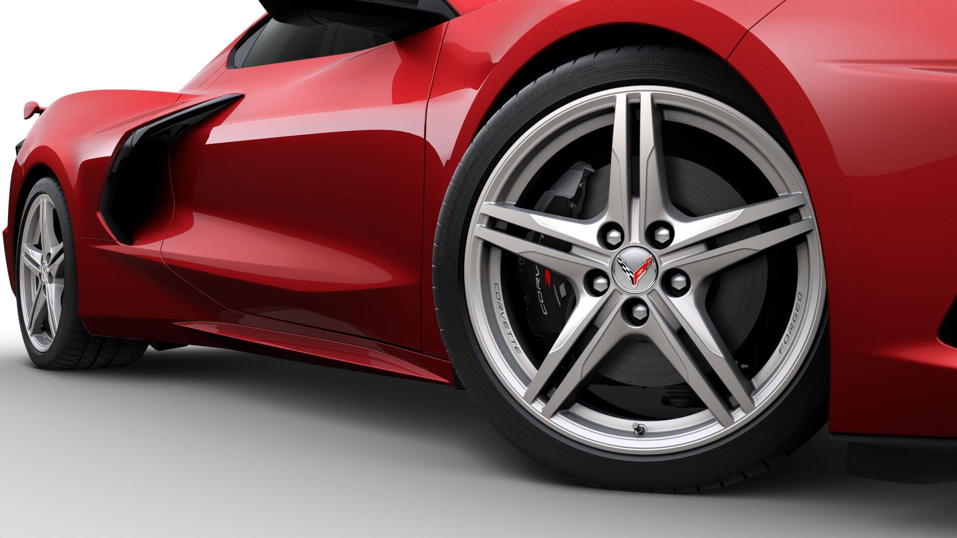 2026 Chevrolet Corvette Stingray 1LT