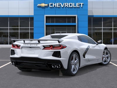 2026 Chevrolet Corvette Stingray 2LT