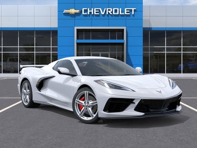 2026 Chevrolet Corvette Stingray 2LT