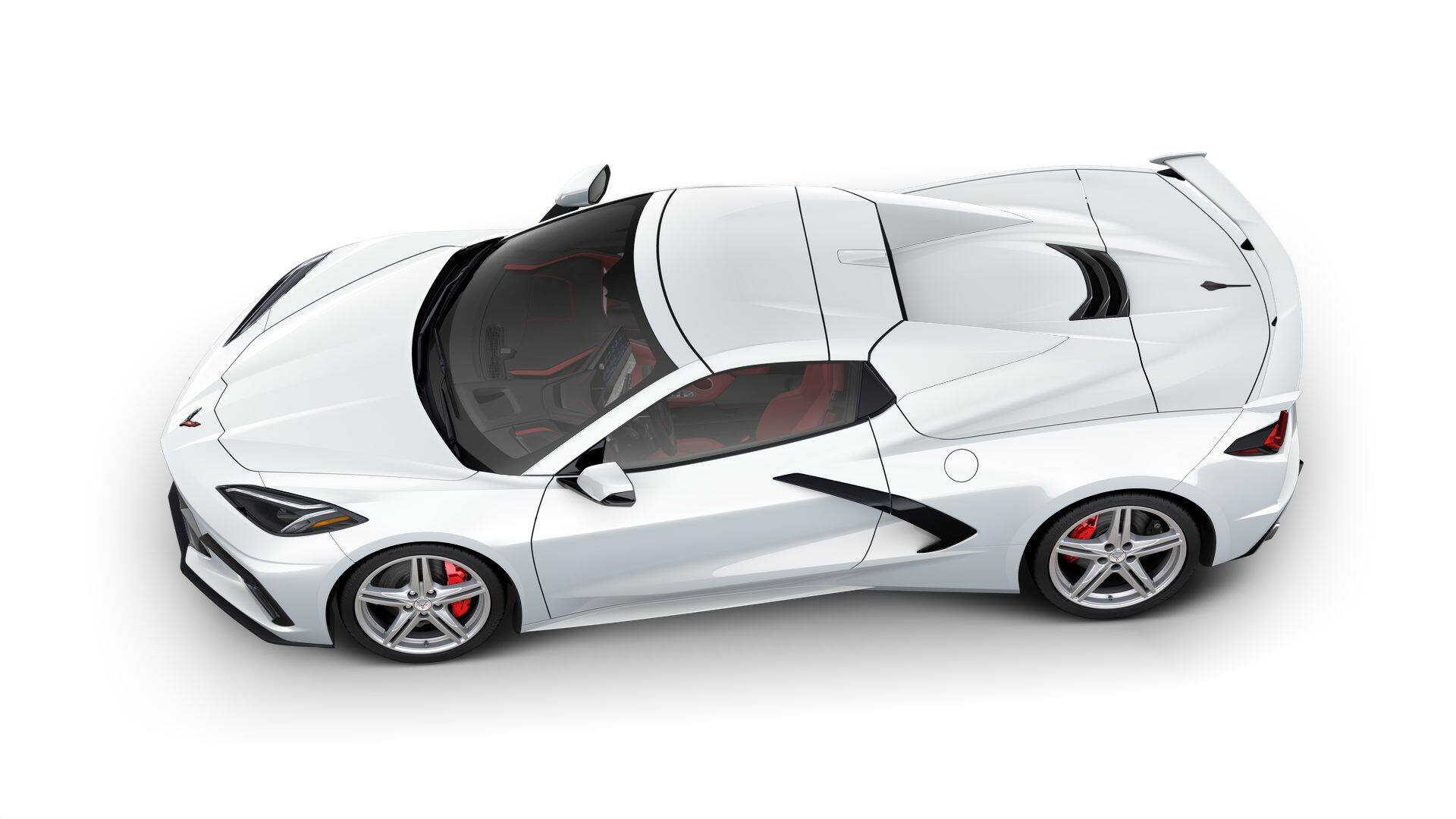 2026 Chevrolet Corvette Stingray 2LT