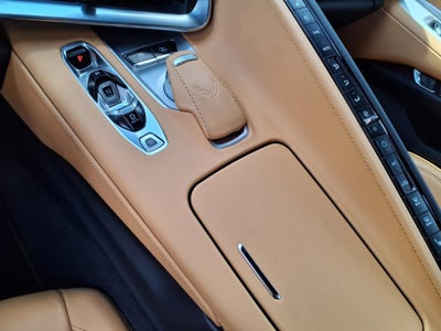 2023 Chevrolet Corvette Stingray 2LT