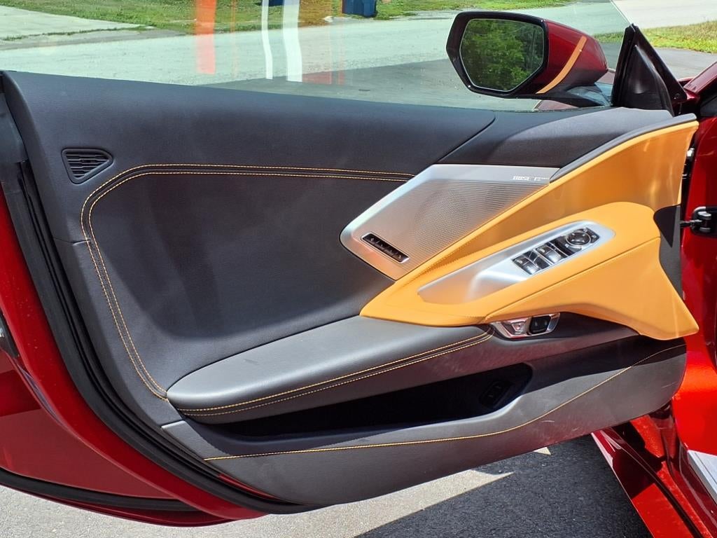 2023 Chevrolet Corvette Stingray 2LT