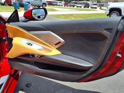 2023 Chevrolet Corvette Stingray 2LT