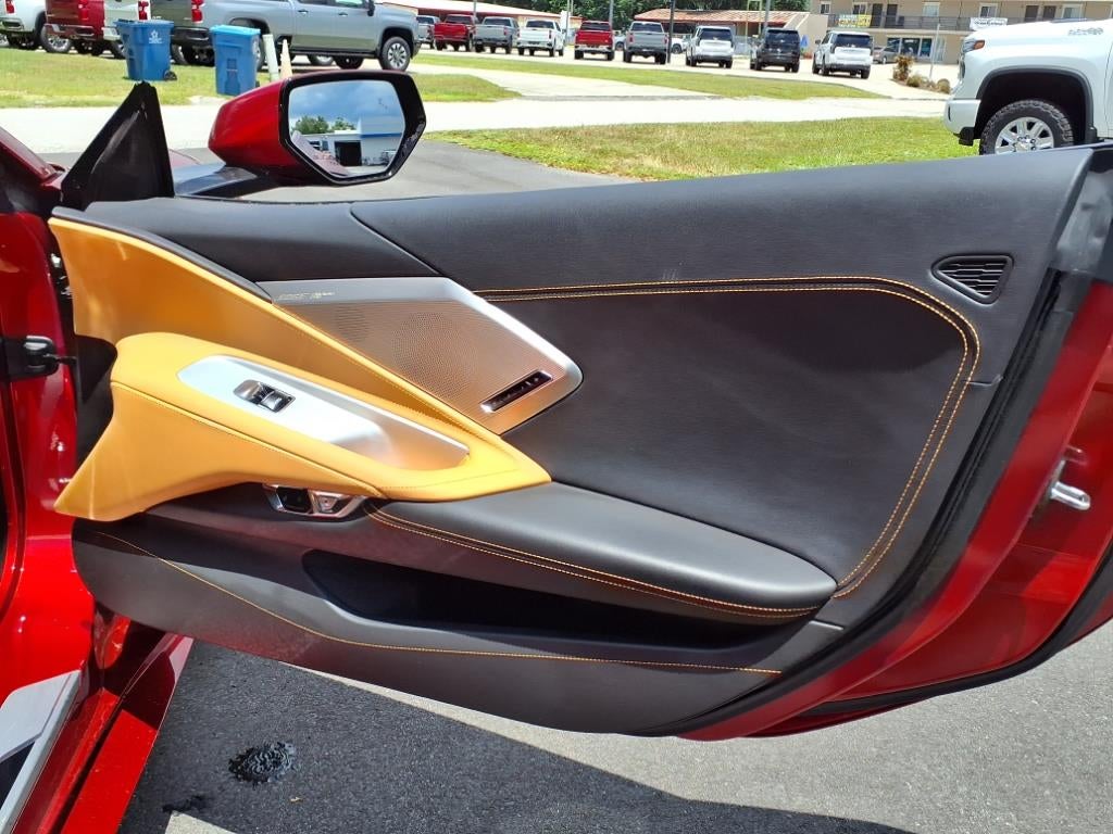 2023 Chevrolet Corvette Stingray 2LT