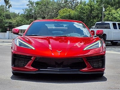 2023 Chevrolet Corvette Stingray 2LT