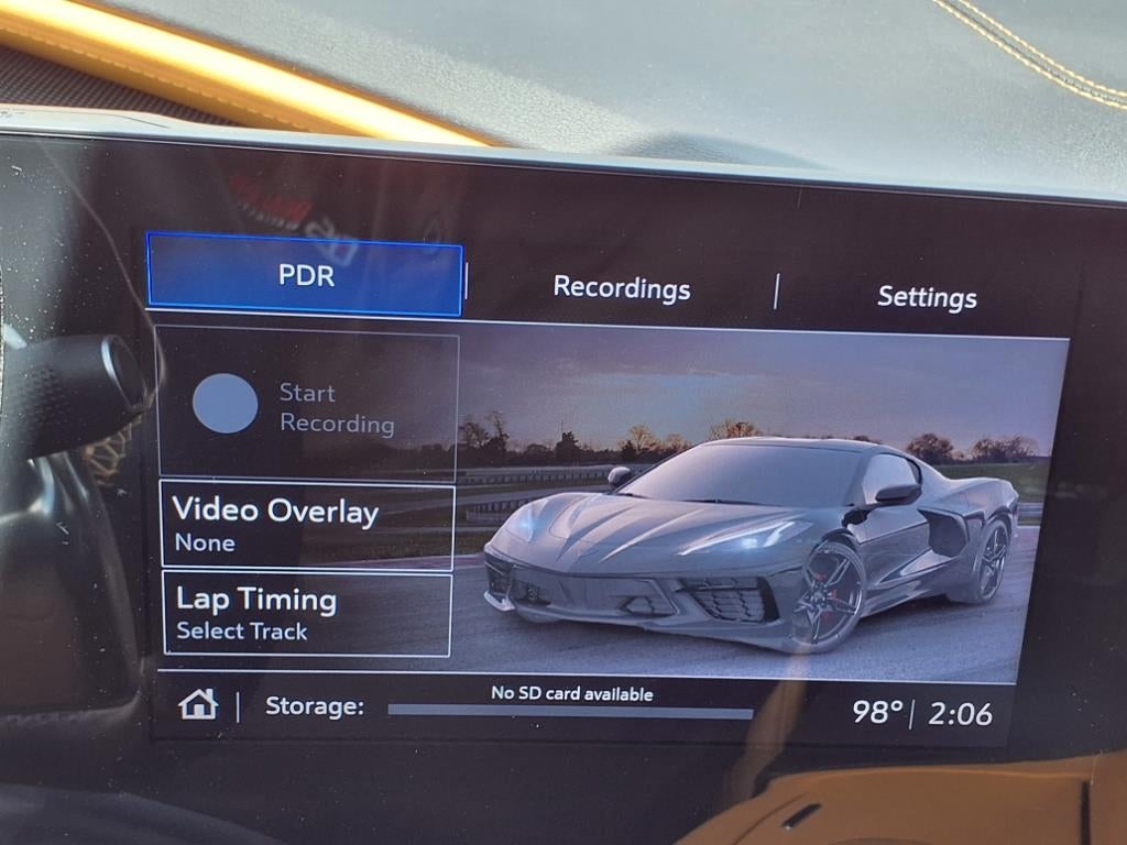 2023 Chevrolet Corvette Stingray 2LT