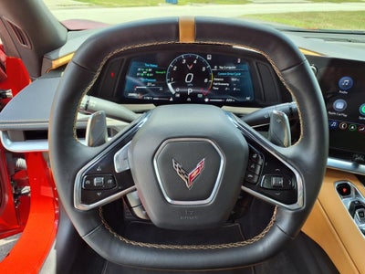 2023 Chevrolet Corvette Stingray 2LT