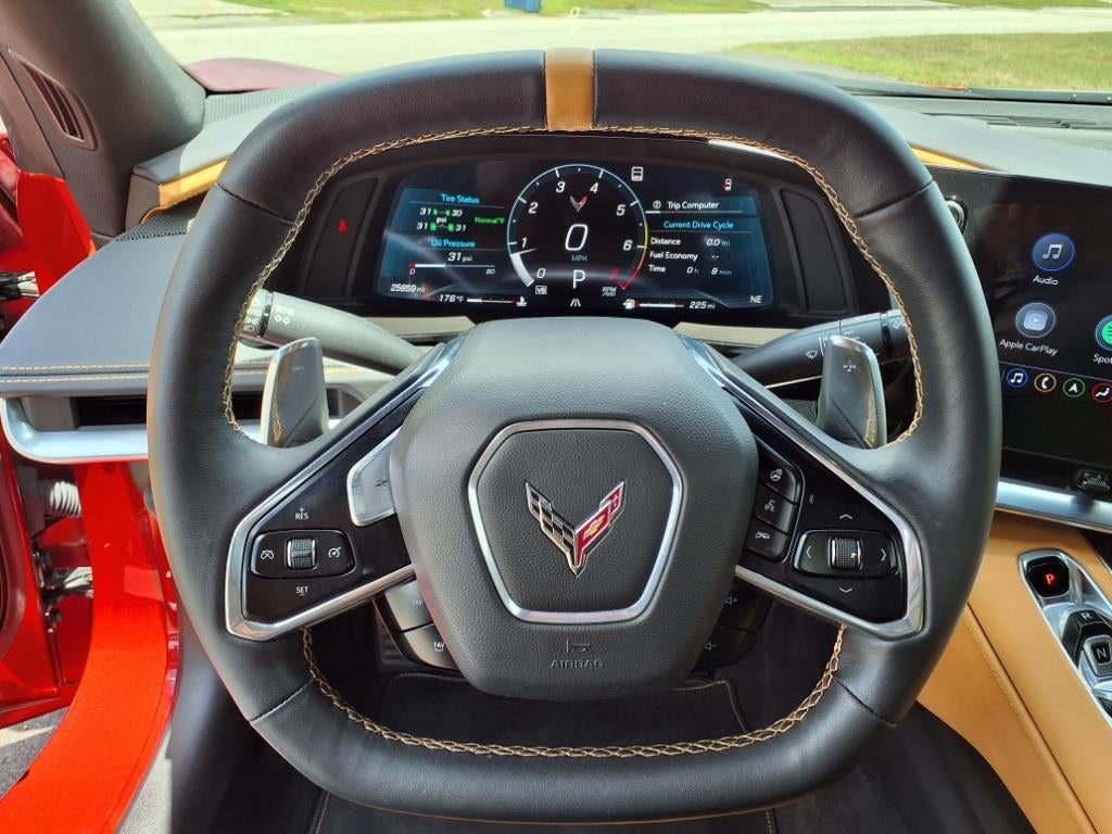 2023 Chevrolet Corvette Stingray 2LT