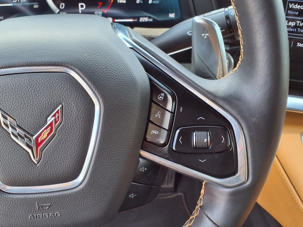 2023 Chevrolet Corvette Stingray 2LT