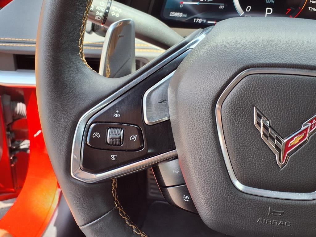 2023 Chevrolet Corvette Stingray 2LT