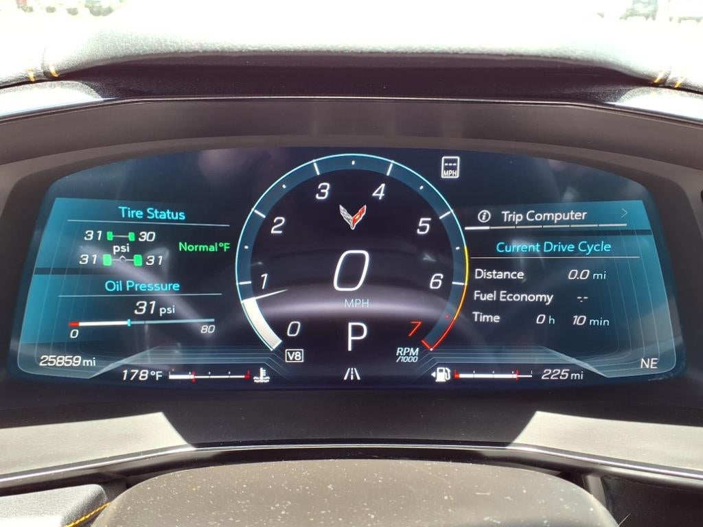 2023 Chevrolet Corvette Stingray 2LT