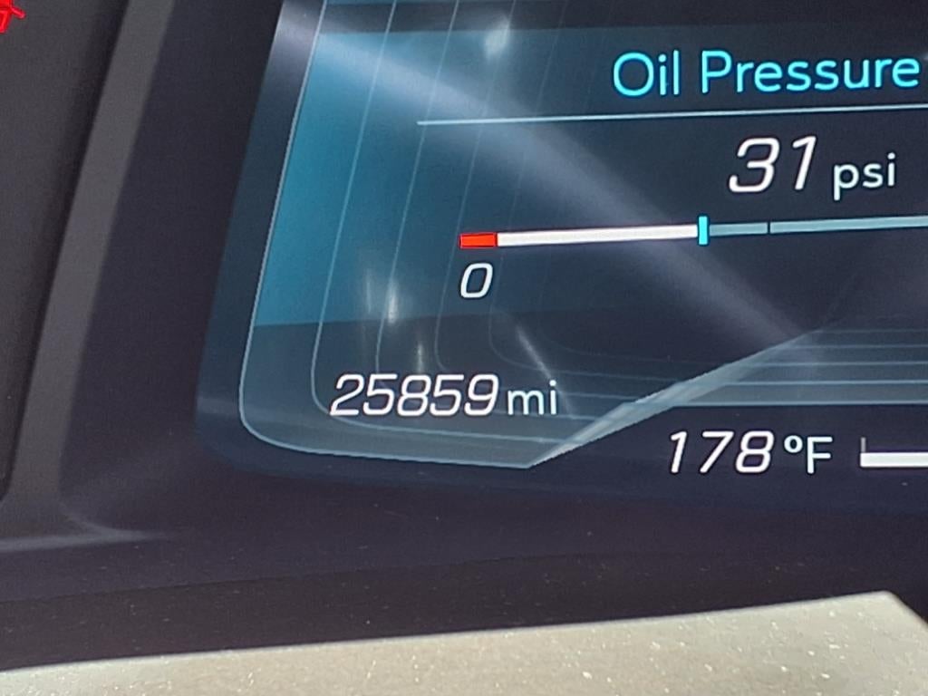 2023 Chevrolet Corvette Stingray 2LT