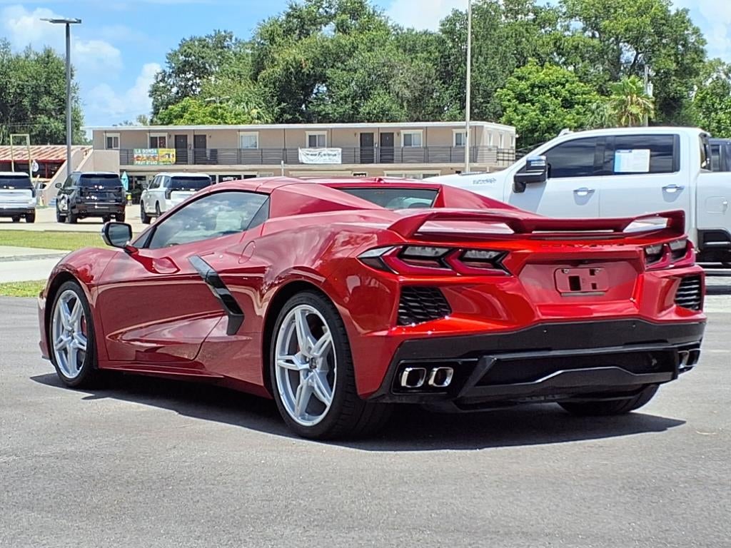 2023 Chevrolet Corvette Stingray 2LT