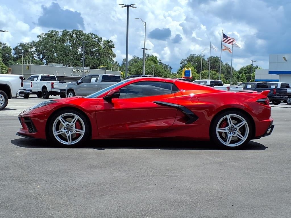 2023 Chevrolet Corvette Stingray 2LT