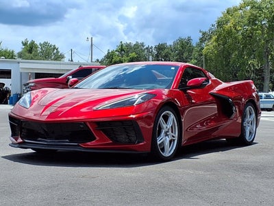 2023 Chevrolet Corvette Stingray 2LT