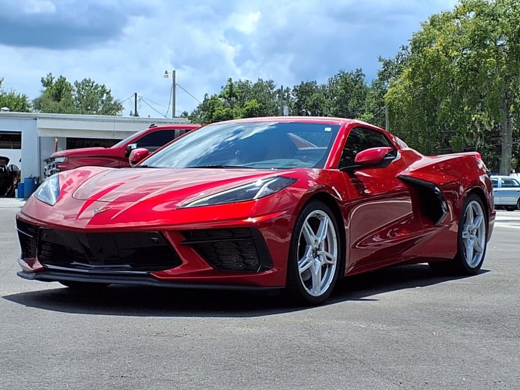 2023 Chevrolet Corvette Stingray 2LT