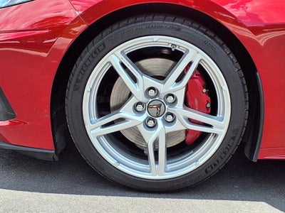 2023 Chevrolet Corvette Stingray 2LT