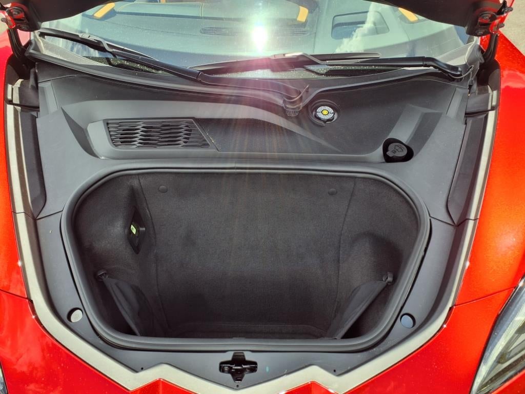 2023 Chevrolet Corvette Stingray 2LT