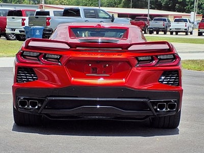 2023 Chevrolet Corvette Stingray 2LT