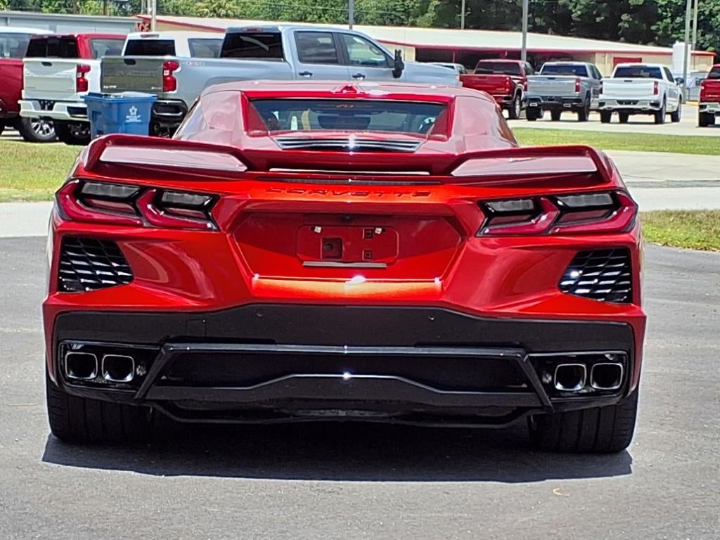 2023 Chevrolet Corvette Stingray 2LT