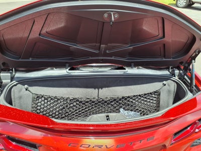 2023 Chevrolet Corvette Stingray 2LT
