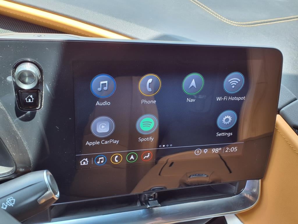 2023 Chevrolet Corvette Stingray 2LT