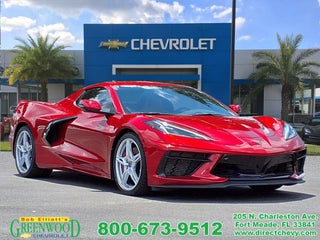 2023 Chevrolet Corvette Stingray 2LT