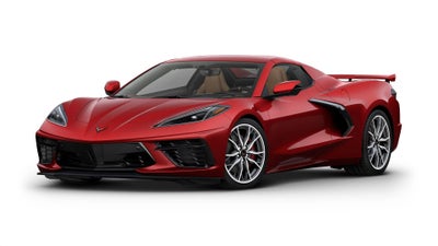 2027 Chevrolet Corvette Stingray 2LT