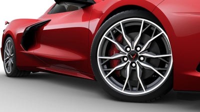 2027 Chevrolet Corvette Stingray 2LT