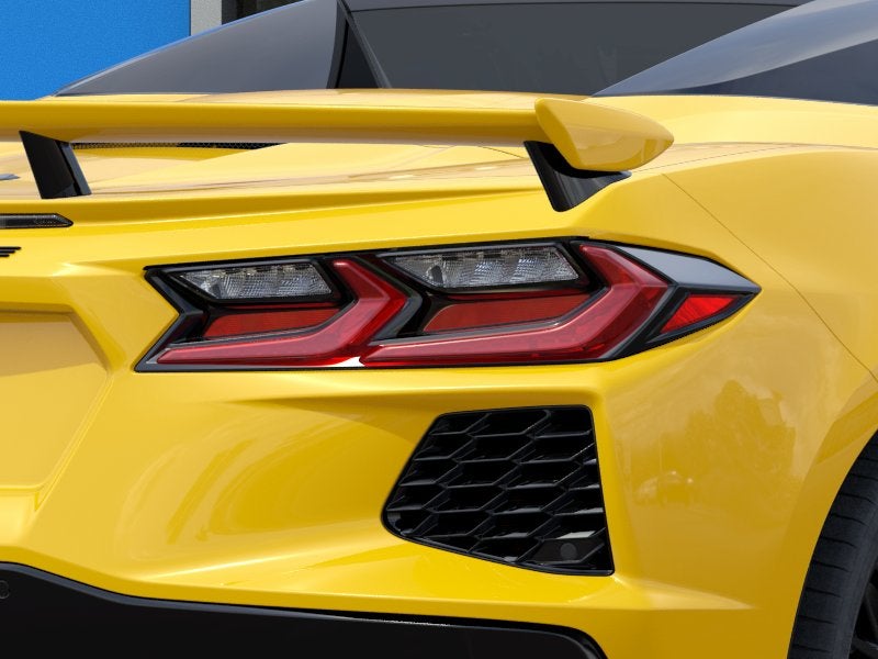 2027 Chevrolet Corvette Stingray 2LT