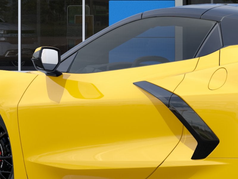 2027 Chevrolet Corvette Stingray 2LT