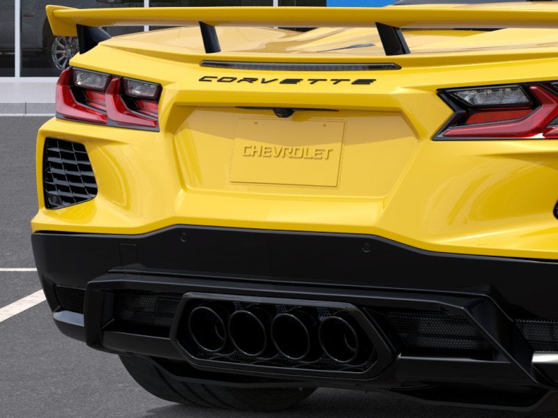 2027 Chevrolet Corvette Stingray 2LT