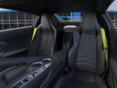 2027 Chevrolet Corvette Stingray 2LT