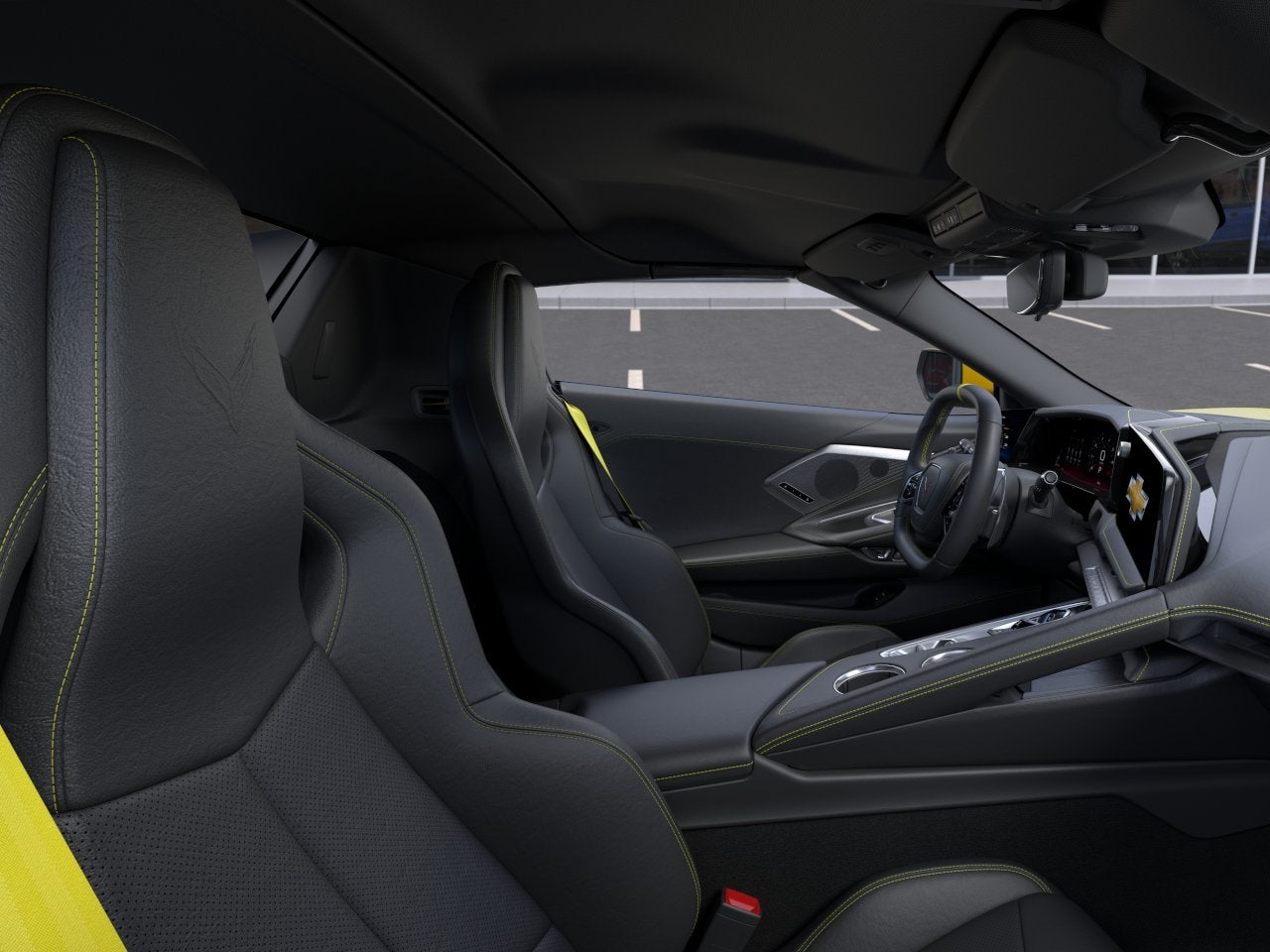 2027 Chevrolet Corvette Stingray 2LT