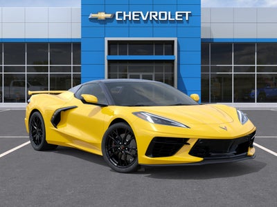 2027 Chevrolet Corvette Stingray 2LT