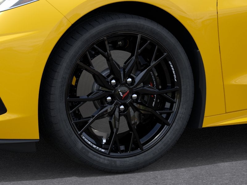 2027 Chevrolet Corvette Stingray 2LT