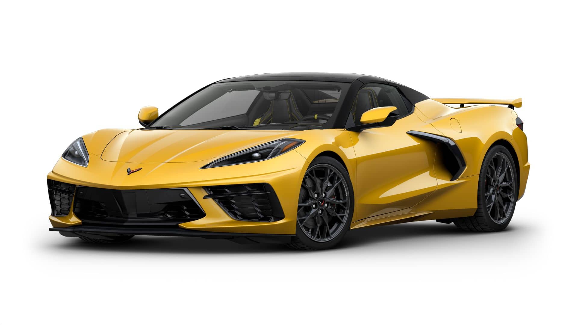 2027 Chevrolet Corvette Stingray 2LT