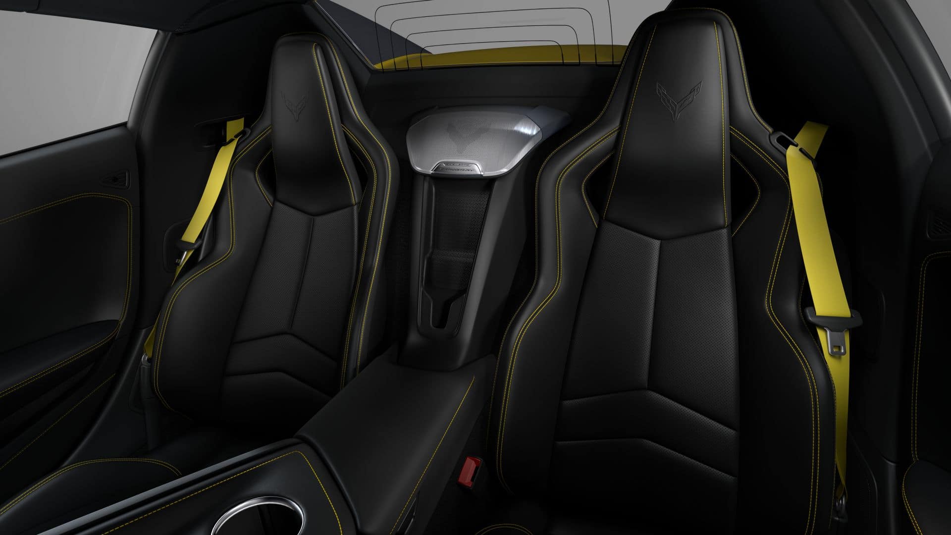 2027 Chevrolet Corvette Stingray 2LT