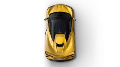 2027 Chevrolet Corvette Stingray 2LT