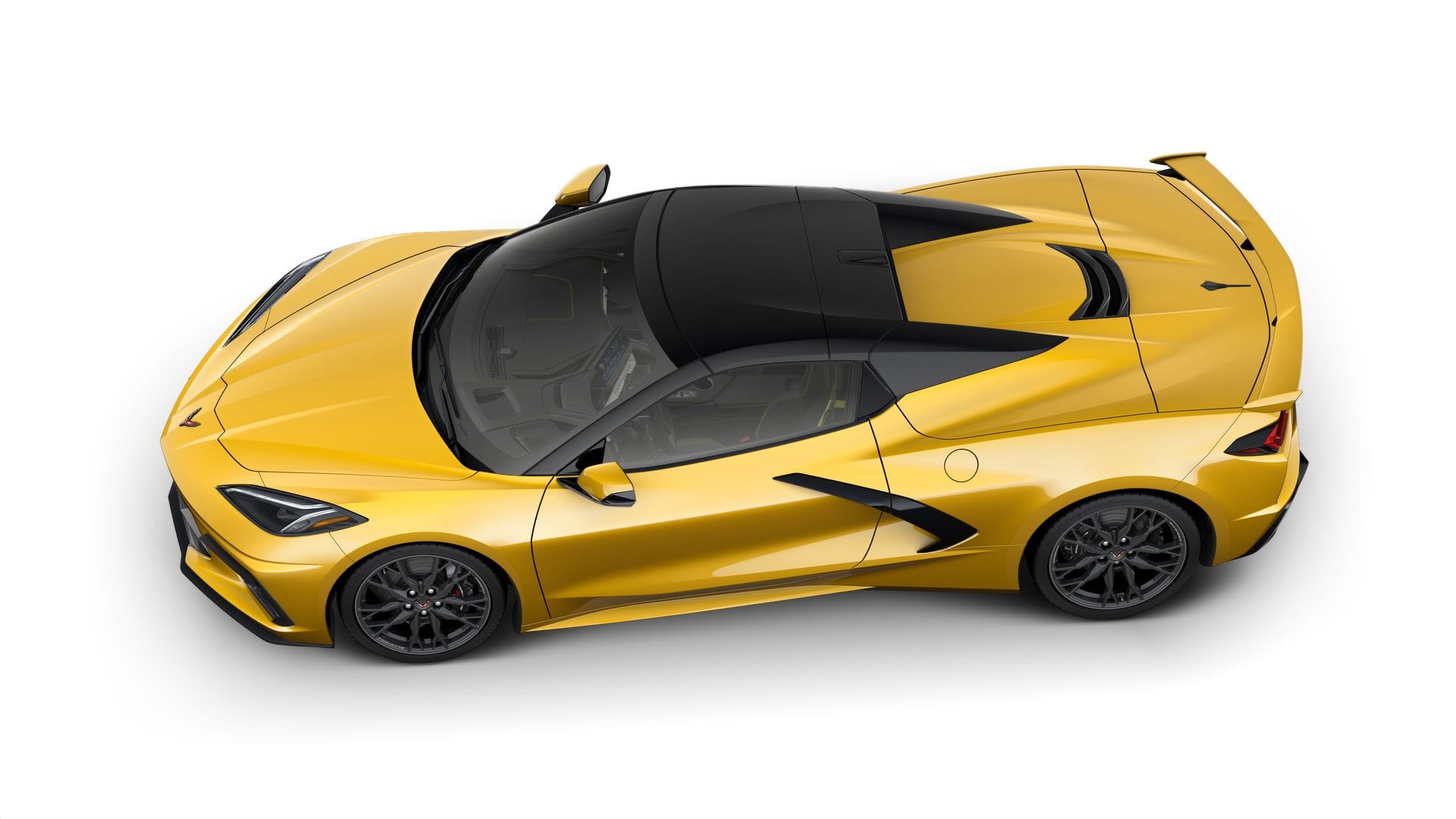 2027 Chevrolet Corvette Stingray 2LT