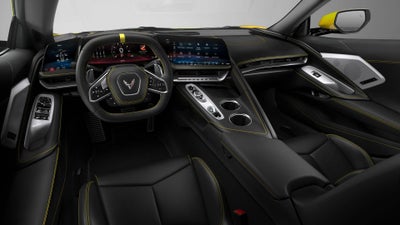 2027 Chevrolet Corvette Stingray 2LT