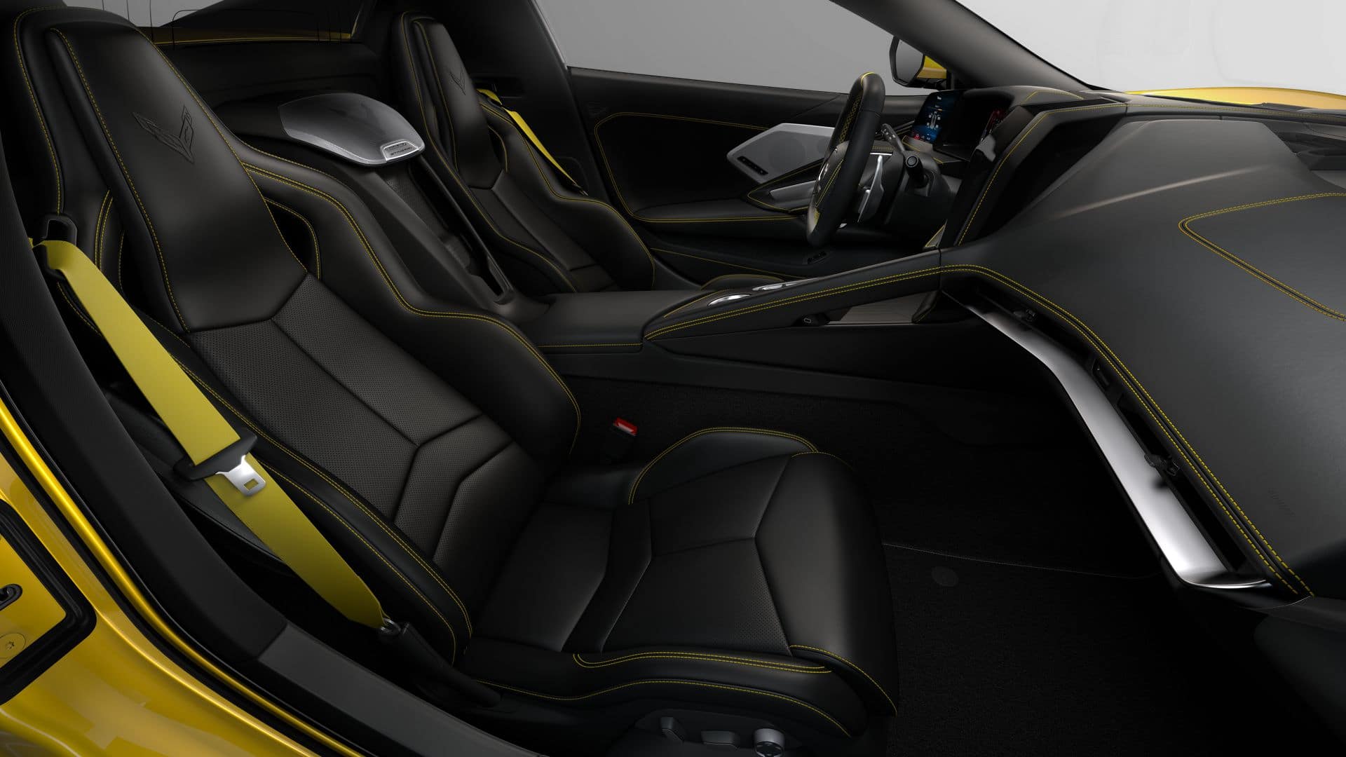 2027 Chevrolet Corvette Stingray 2LT