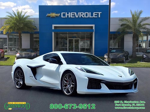 2025 Chevrolet Corvette Z06 2LZ