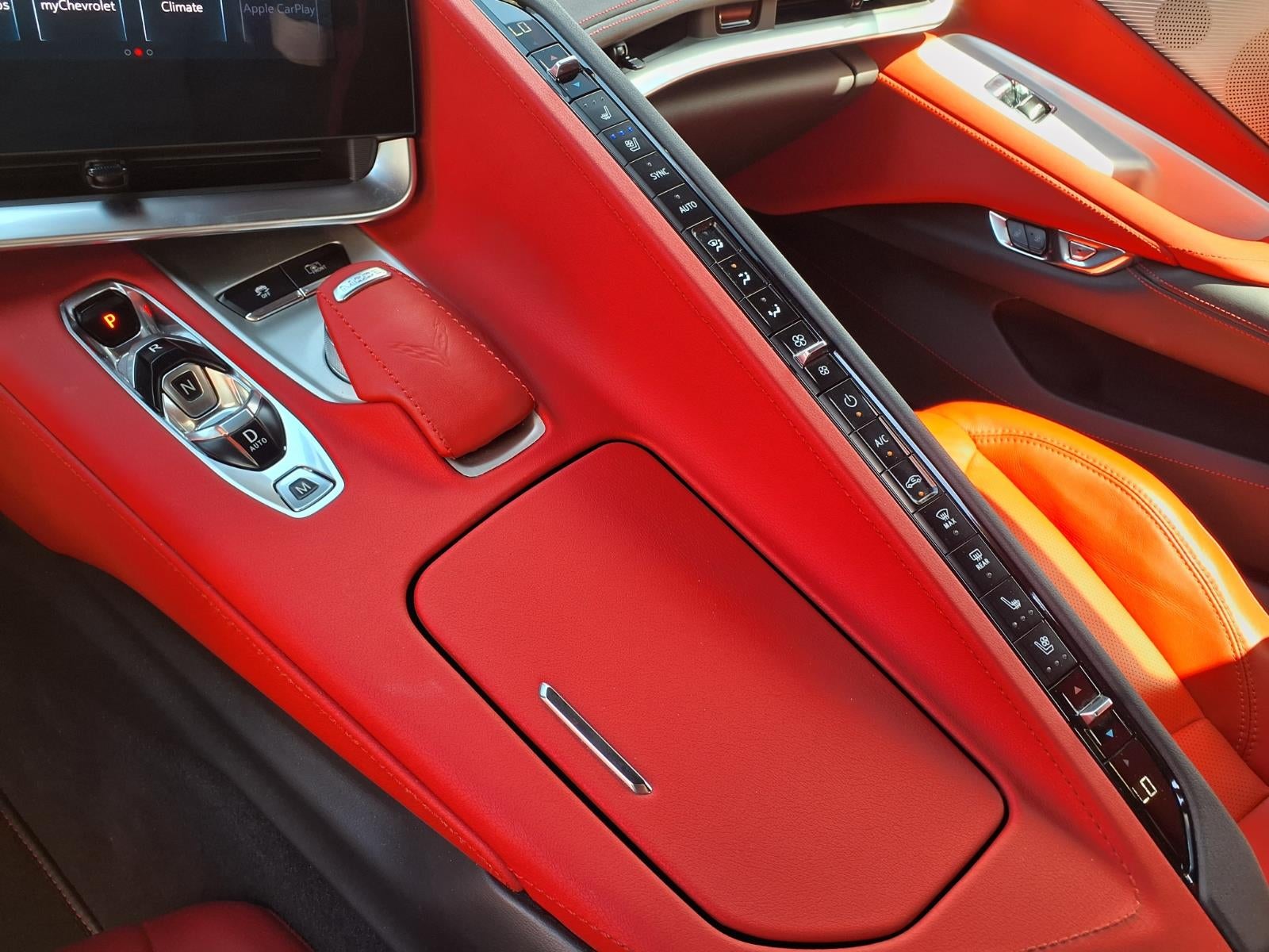 2025 Chevrolet Corvette Z06 2LZ