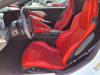 2025 Chevrolet Corvette Z06 2LZ