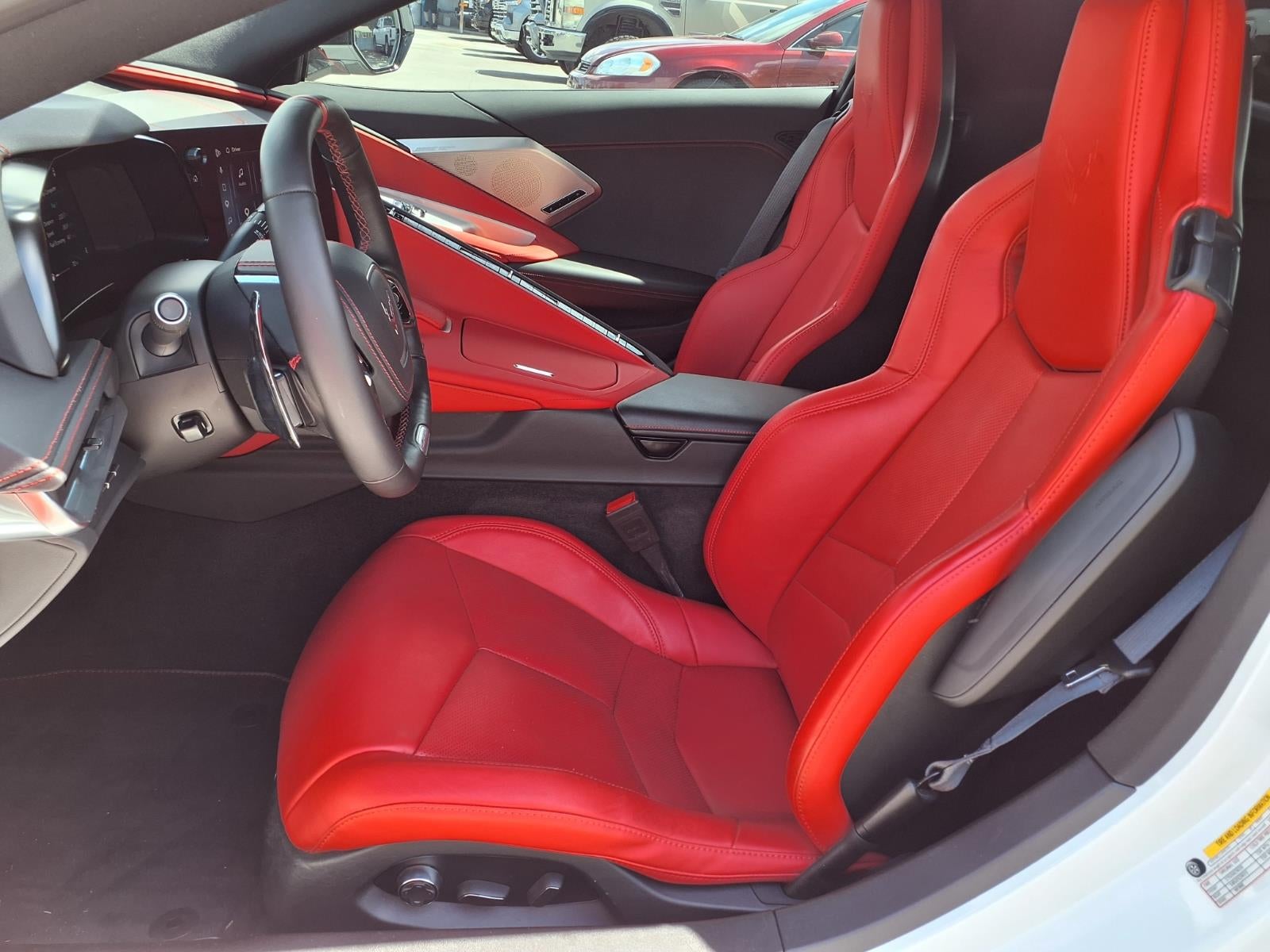 2025 Chevrolet Corvette Z06 2LZ