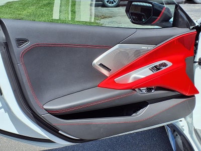 2025 Chevrolet Corvette Z06 2LZ