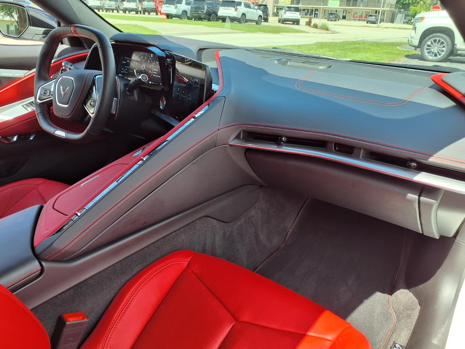 2025 Chevrolet Corvette Z06 2LZ